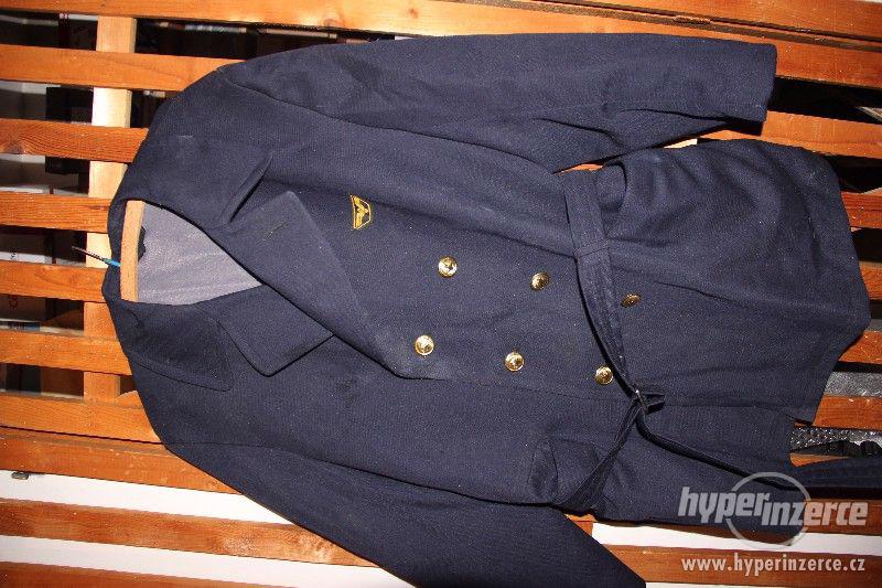 Nádražácká uniforma - foto 2