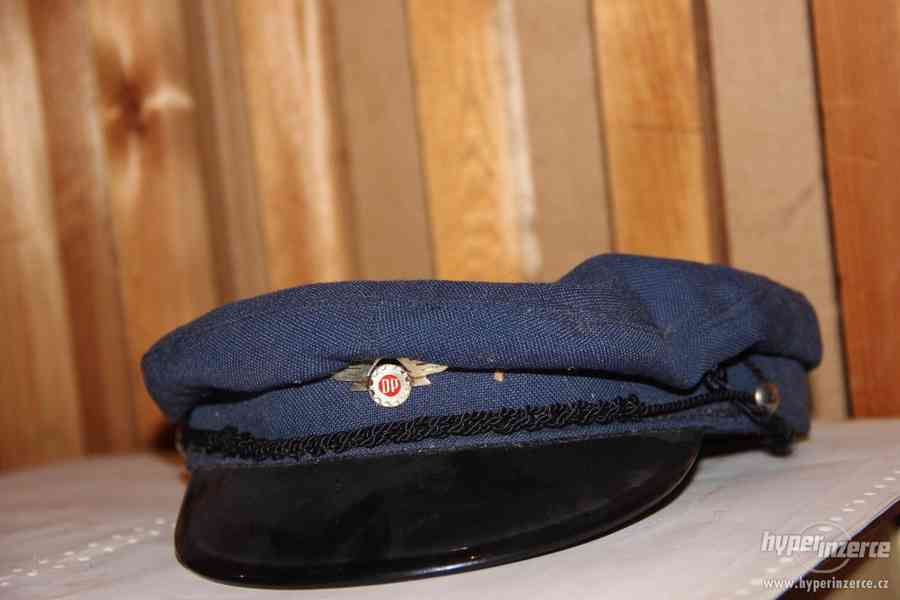 Nádražácká uniforma - foto 3