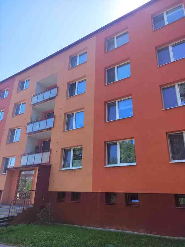 BYT 2+1 s lodžií Uherský Brod - foto 1