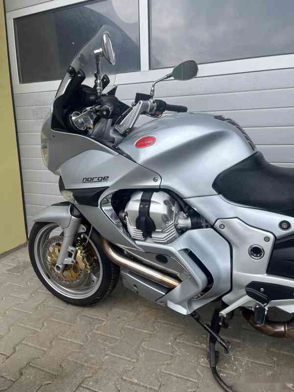 Moto Guzzi Norge 1200 - foto 12