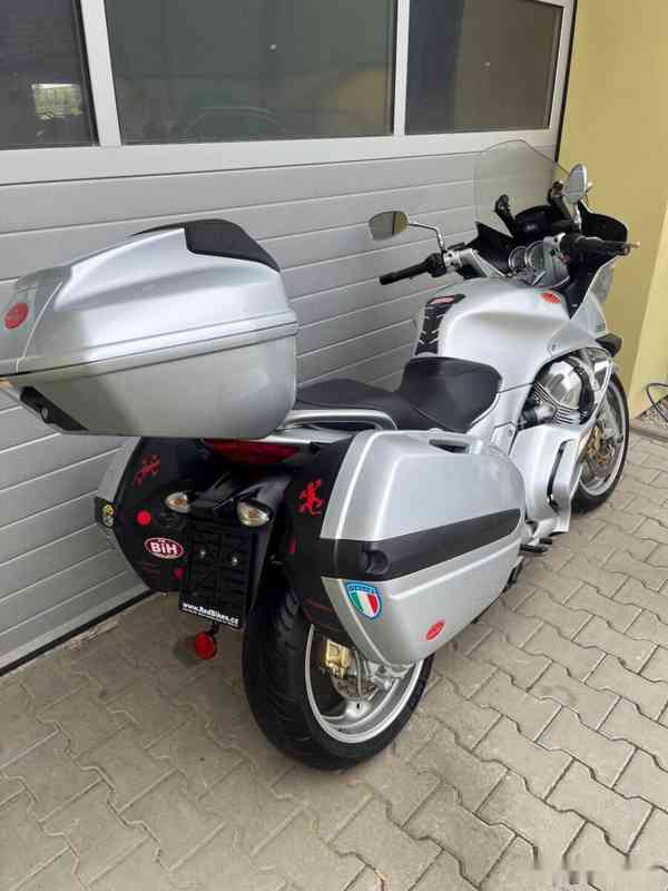 Moto Guzzi Norge 1200 - foto 7