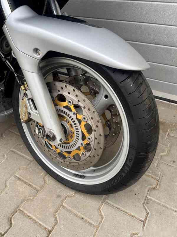Moto Guzzi Norge 1200 - foto 4
