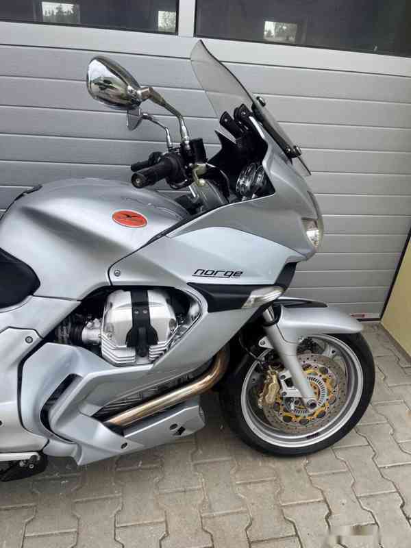 Moto Guzzi Norge 1200 - foto 5