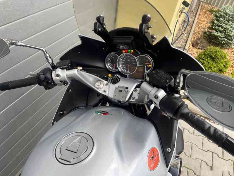 Moto Guzzi Norge 1200 - foto 8