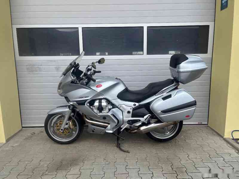 Moto Guzzi Norge 1200 - foto 9