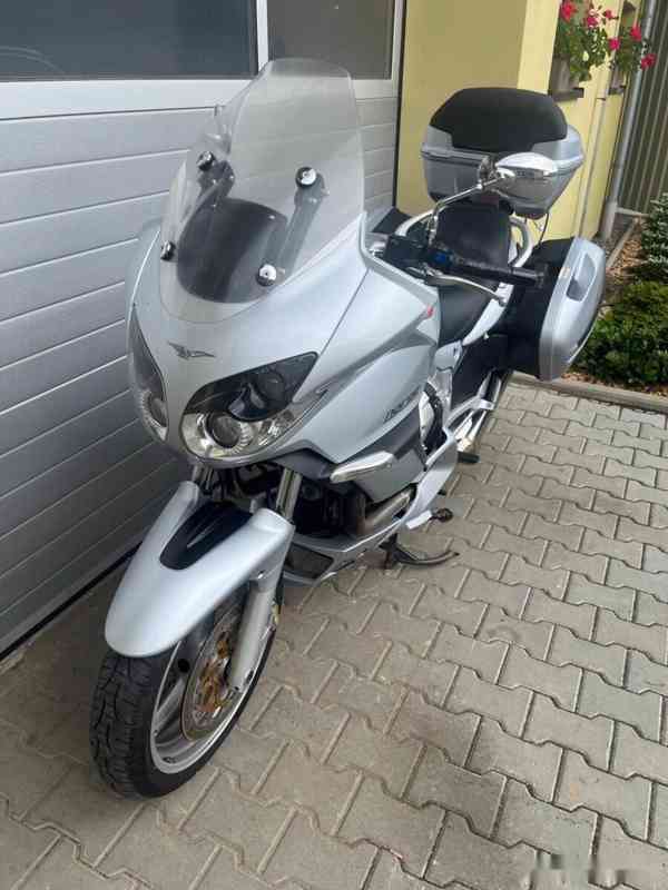 Moto Guzzi Norge 1200 - foto 11