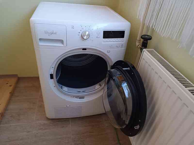 sušička WHIRLPOOL AZA 799  - foto 2