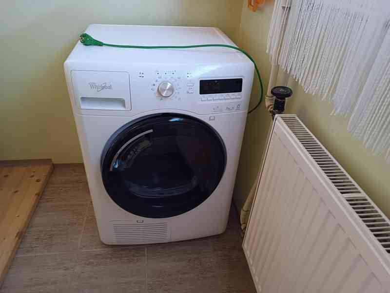 sušička WHIRLPOOL AZA 799  - foto 5