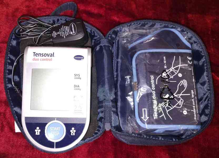 Tlakoměr Tensoval duo control - foto 2