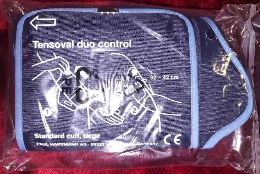 Tlakoměr Tensoval duo control - foto 4