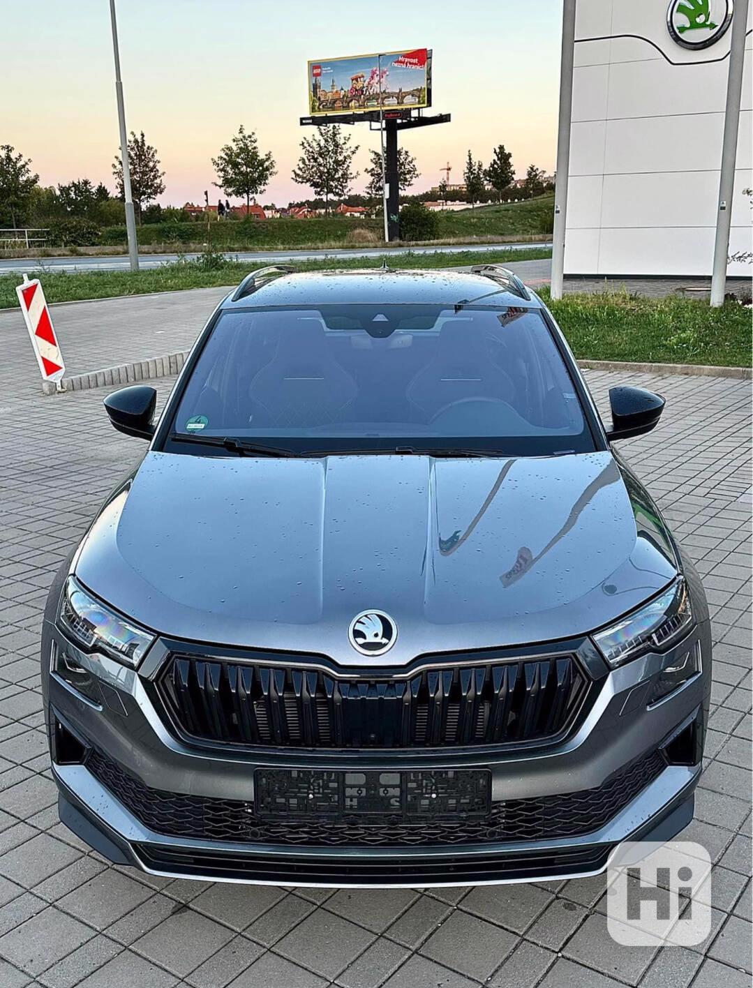 Škoda Karoq Sport Line 2024, 2700 tis Nové auto - foto 1