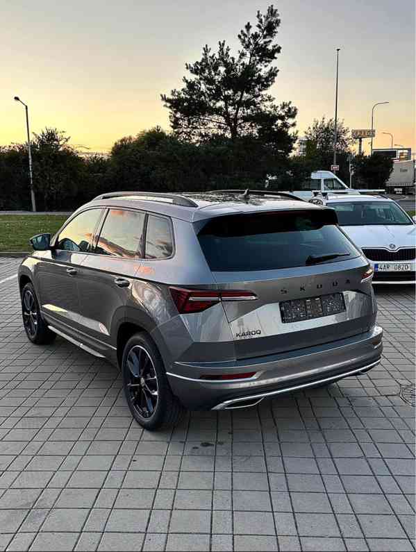 Škoda Karoq Sport Line 2024, 2700 tis Nové auto - foto 3