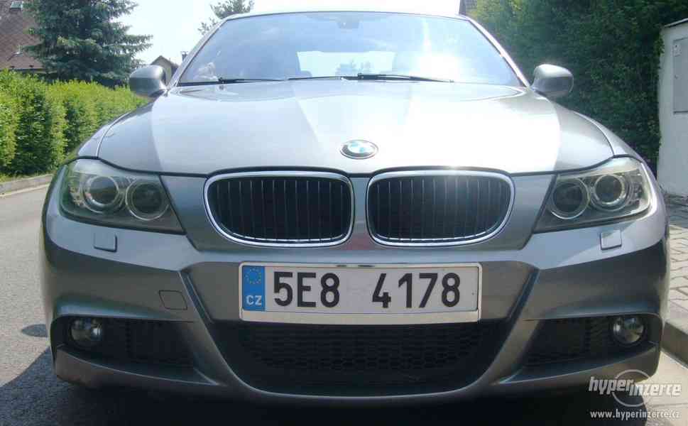 Bmw E90 M-paket,nebourané - foto 2