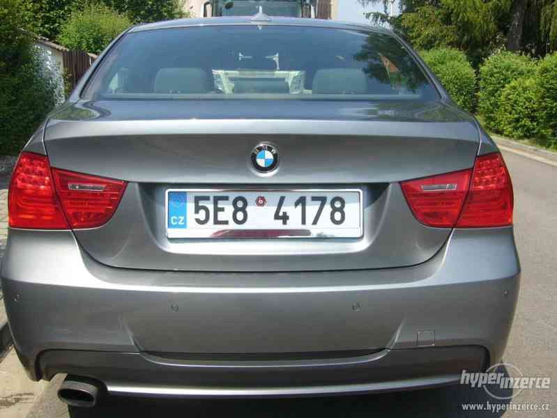 Bmw E90 M-paket,nebourané - foto 5