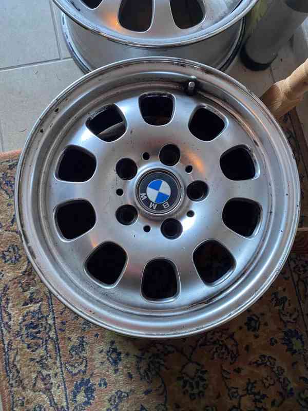 BMW kola 15" 5x120 ET42 - foto 2