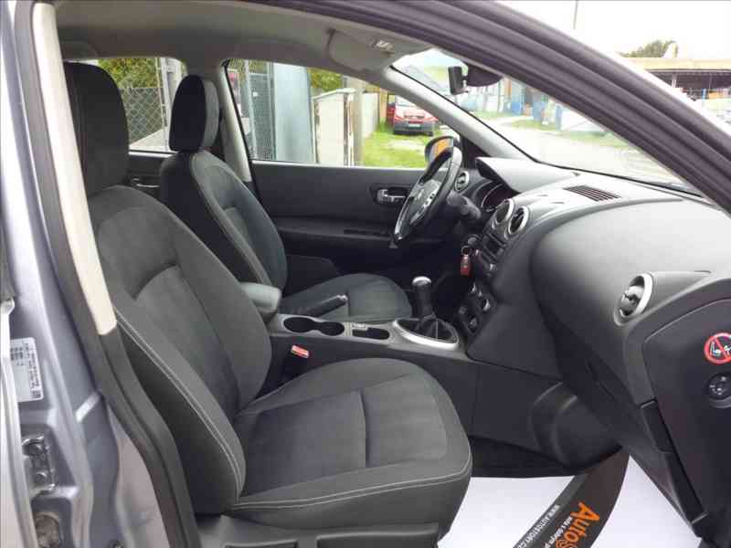 Nissan Qashqai 1,6 i DIGI AC, SERVIS, 1.MAJ - foto 10