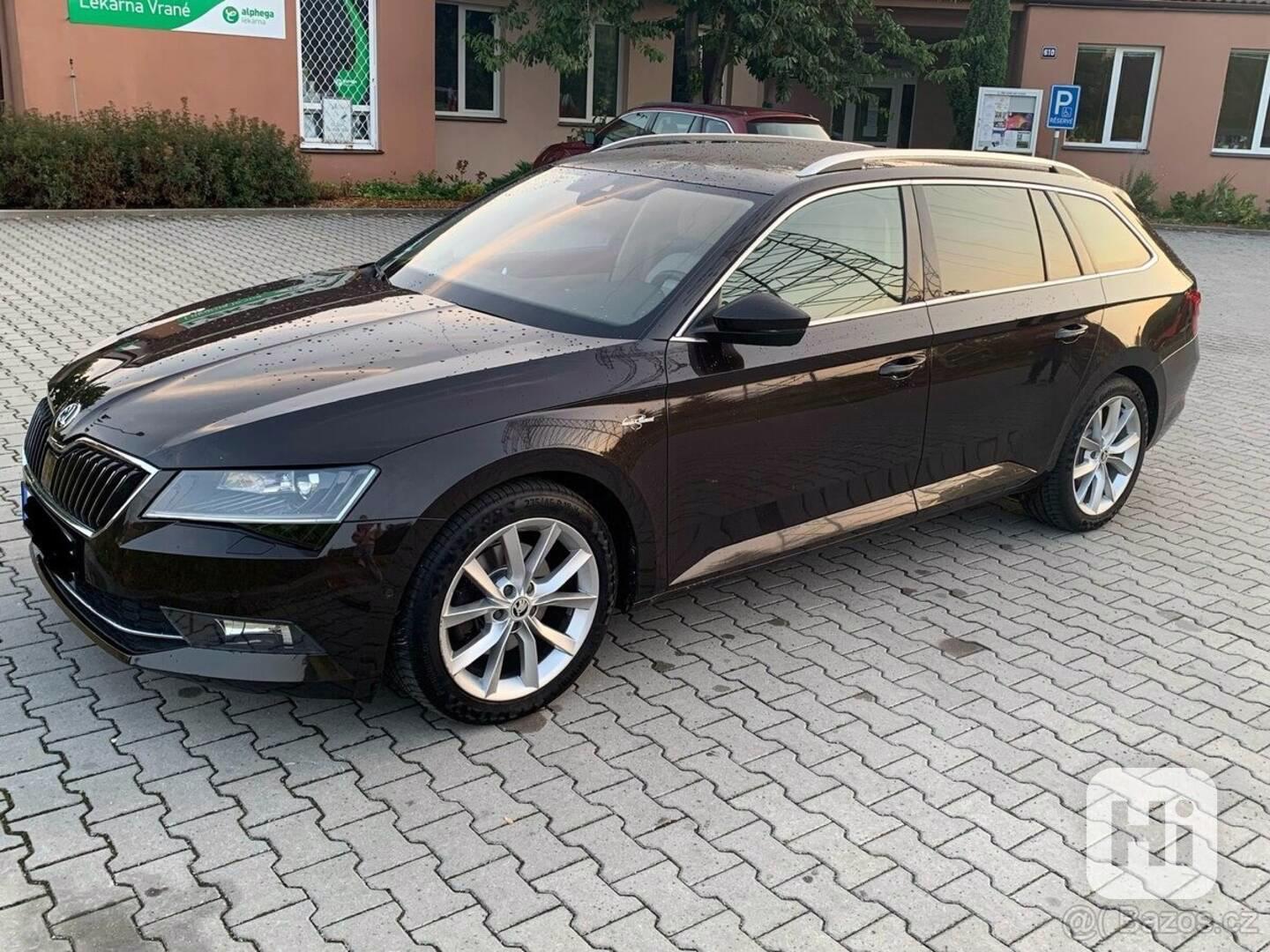 Škoda Superb 2,0   III - foto 1