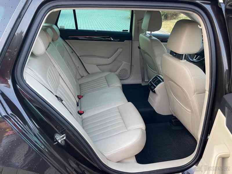 Škoda Superb 2,0   III - foto 7