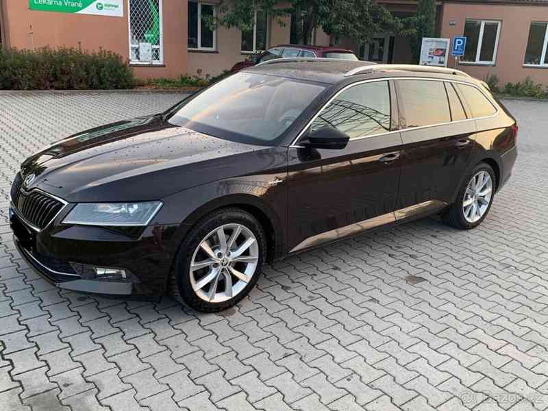 Škoda Superb 2,0 III - foto 1