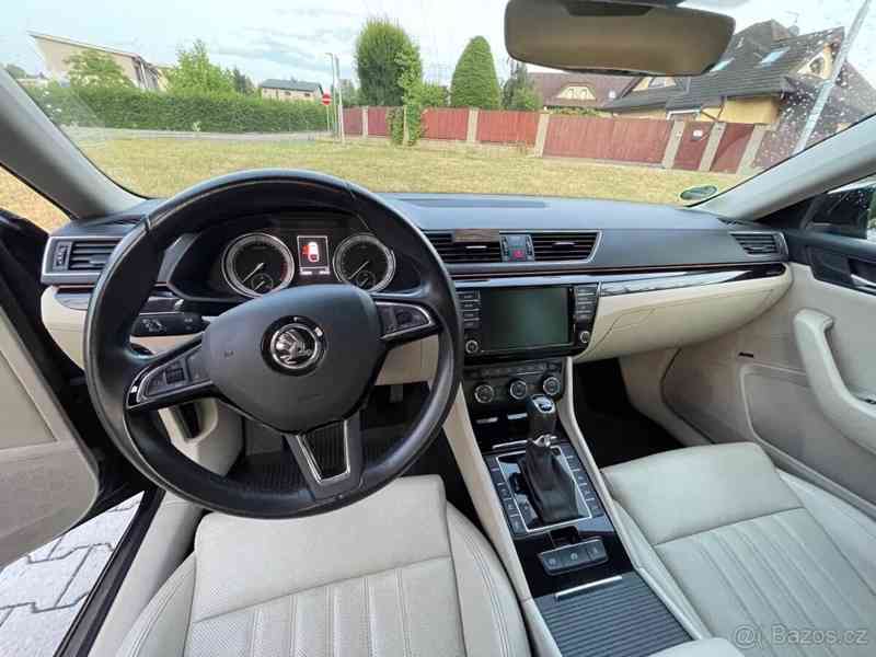 Škoda Superb 2,0   III - foto 13