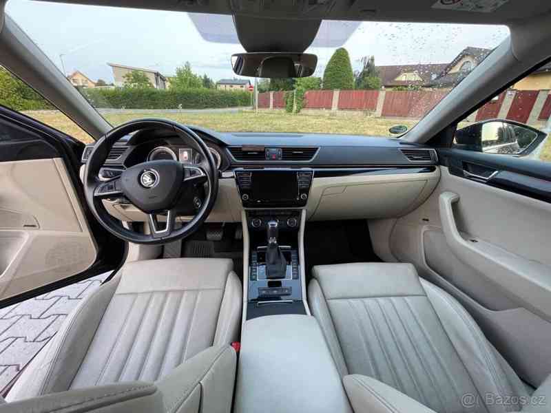 Škoda Superb 2,0   III - foto 9