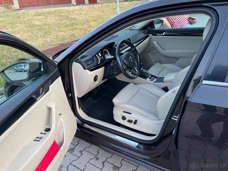 Škoda Superb 2,0   III - foto 6