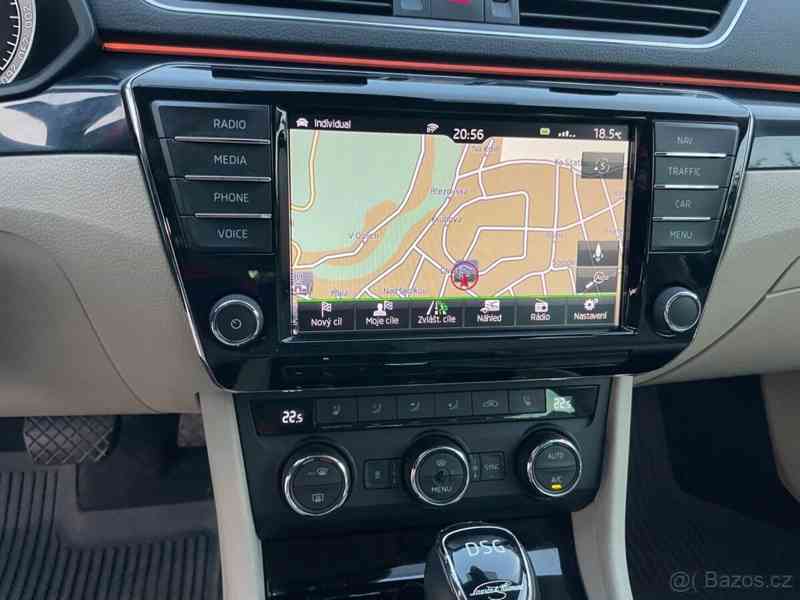 Škoda Superb 2,0   III - foto 14