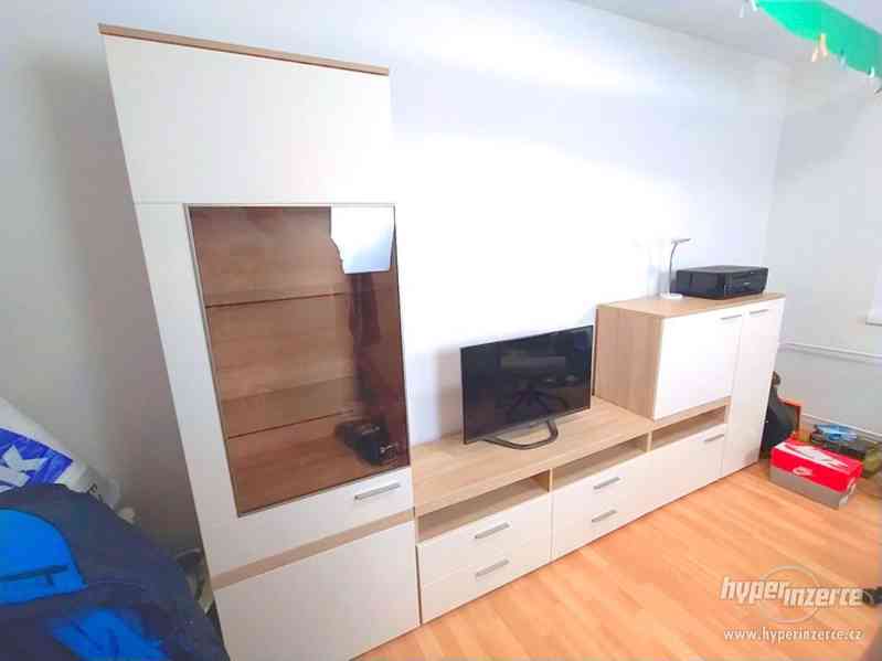 Obývací stěna - luxusní velmi levně - foto 1