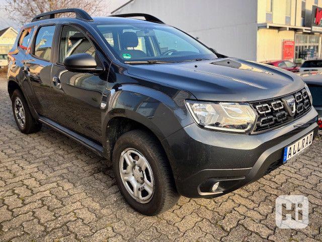 Dacia Duster II 1.5dCi Comfort 4x4 85kw - foto 1