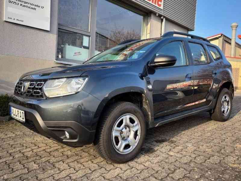 Dacia Duster II 1.5dCi Comfort 4x4 85kw - foto 10