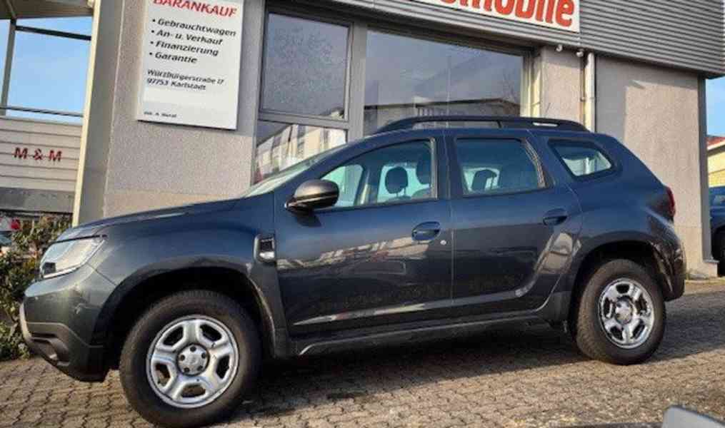 Dacia Duster II 1.5dCi Comfort 4x4 85kw - foto 6