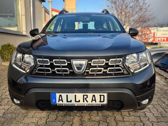 Dacia Duster II 1.5dCi Comfort 4x4 85kw - foto 8