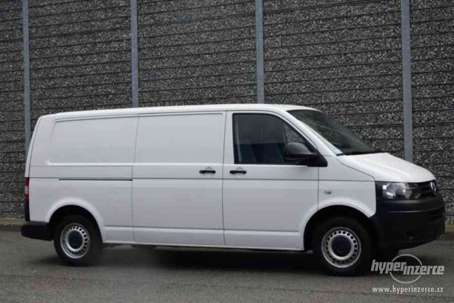 Volkswagen T5 Transporter Long 2,0tdi 103kw - foto 1