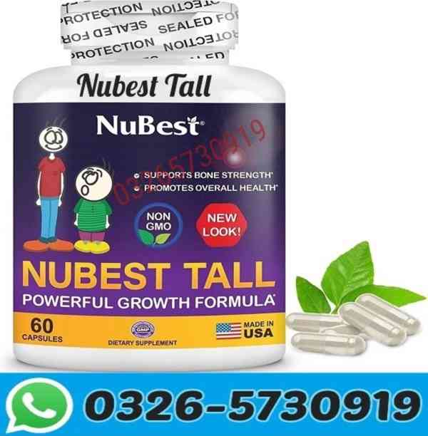 Nubest Tall Price in Multan = 03265730919