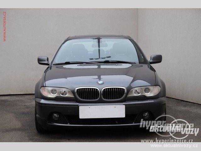 BMW Řada 3 320i 2.2i AT xenon 2.2, benzín, vyrobeno 2006 - foto 8