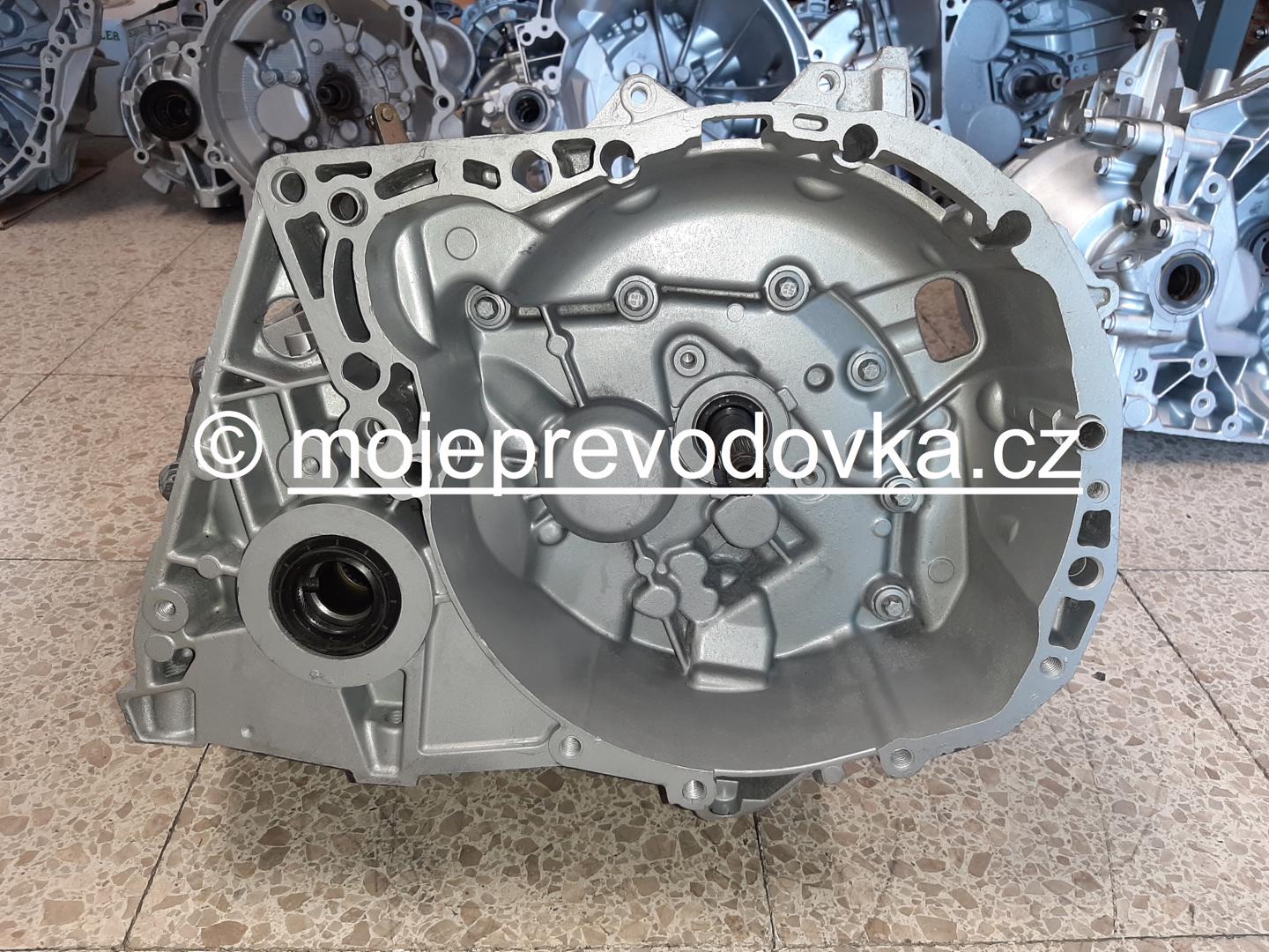 Převodovka Dacia Duster 1.6 16V JR5380 - foto 1
