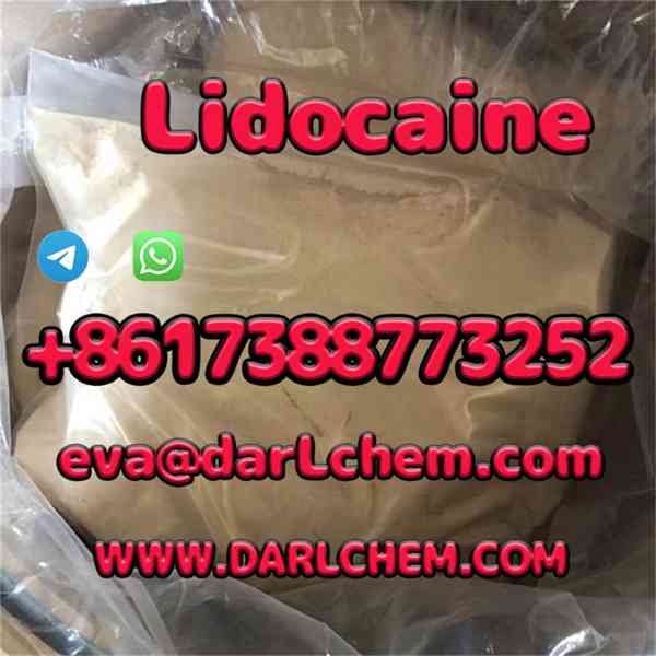 Safe Clearence 100% Lidocaine base hcl crystals powder 137-5 - foto 3