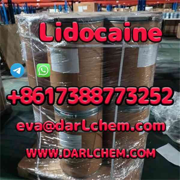 Safe Clearence 100% Lidocaine base hcl crystals powder 137-5 - foto 4