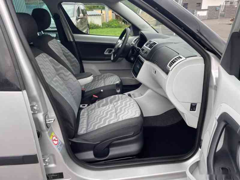 Škoda Roomster, 1,4 63kW, SERVISKA - foto 18