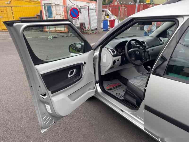 Škoda Roomster, 1,4 63kW, SERVISKA - foto 10
