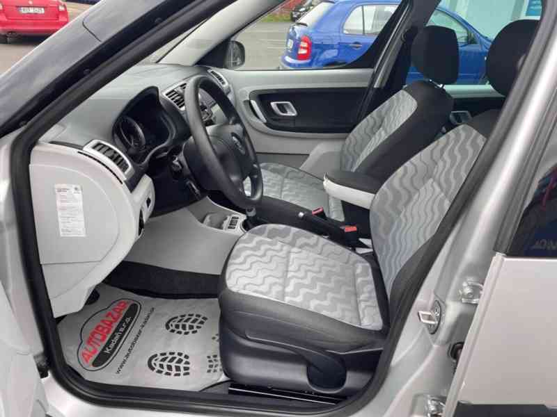 Škoda Roomster, 1,4 63kW, SERVISKA - foto 11