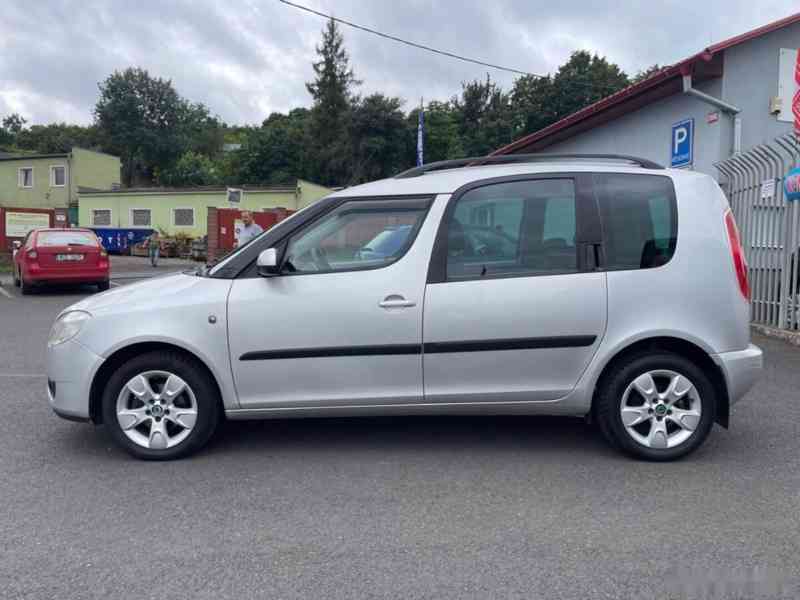 Škoda Roomster, 1,4 63kW, SERVISKA - foto 2