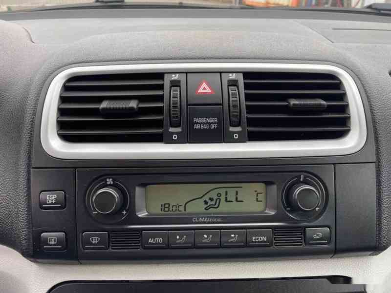 Škoda Roomster, 1,4 63kW, SERVISKA - foto 14
