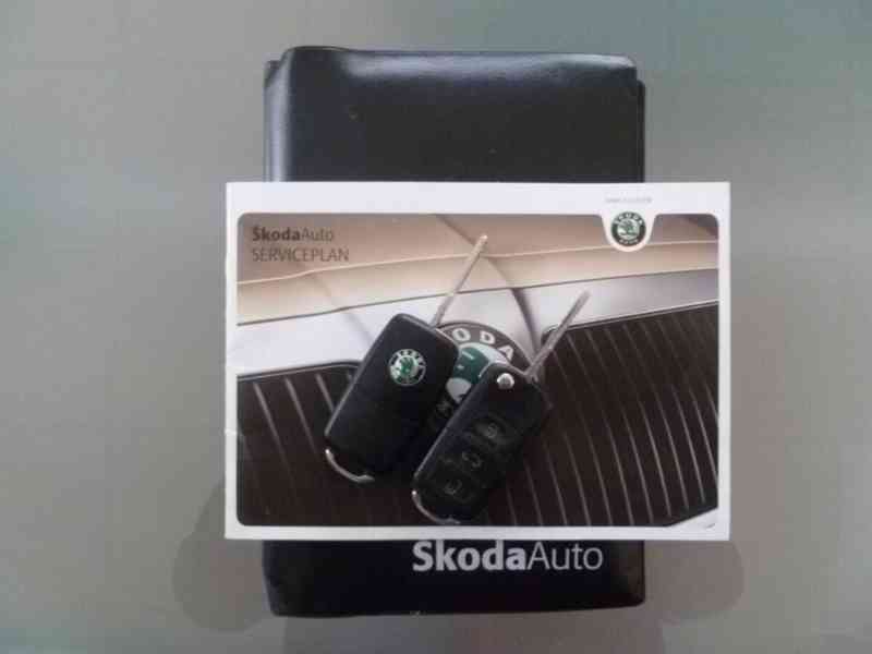Škoda Roomster, 1,4 63kW, SERVISKA - foto 20