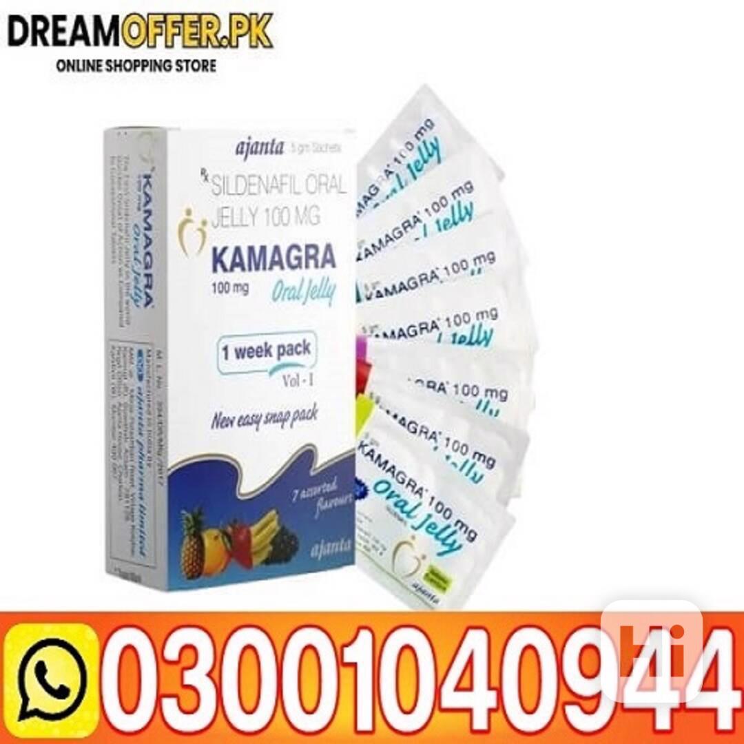 Kamagra Sildenafil Oral Jelly in Pakistan ( 0300-1040944 ) D - foto 1