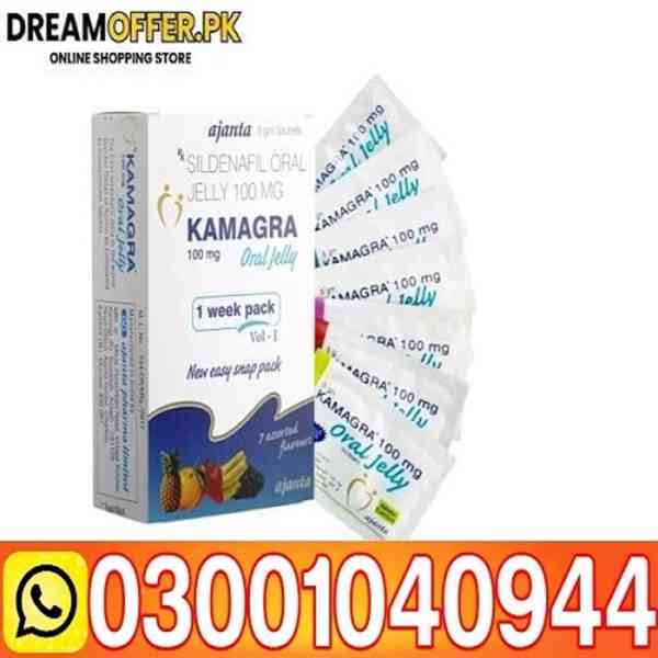 Kamagra Sildenafil Oral Jelly in Pakistan ( 0300-1040944 ) D - foto 1