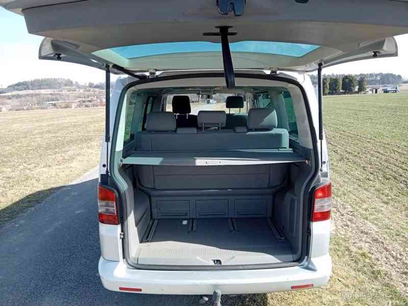 Volkswagen Multivan 2,5   T5 Tdi 96 kw - foto 7