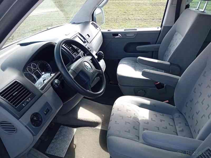 Volkswagen Multivan 2,5   T5 Tdi 96 kw - foto 4