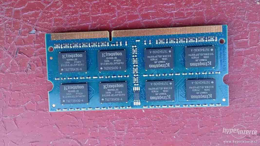 2GB DDR3 Kingston - foto 1