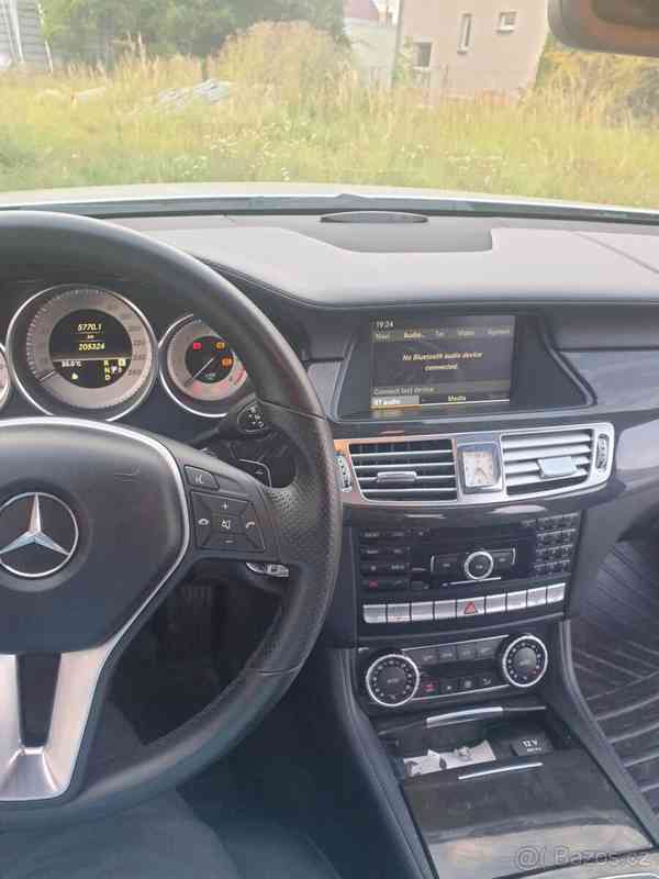 Mercedes-Benz CLS 350	 - foto 3